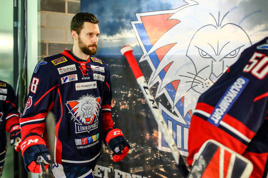 Linköpings James Wright