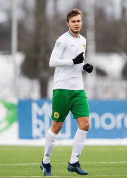 Hammarbys Marcus Degerlund