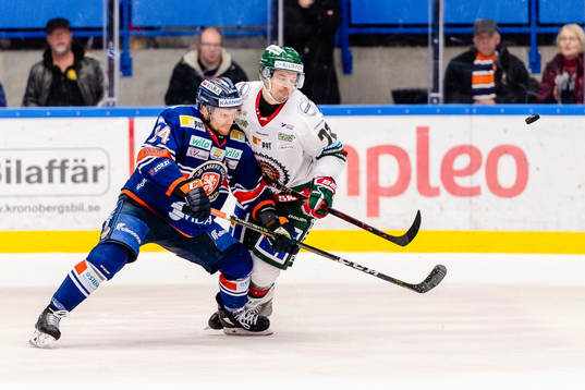 Växjös Brendan Shinnimin