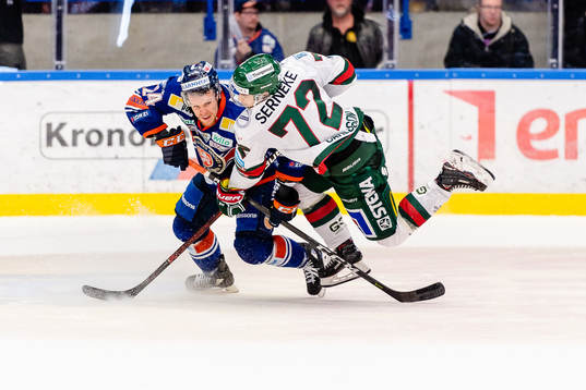 Växjös Brendan Shinnimin