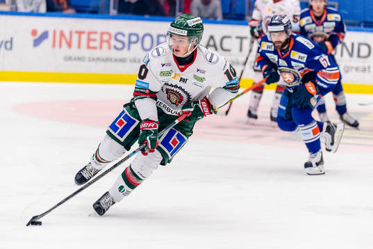 Frölunda Gustav Lindström