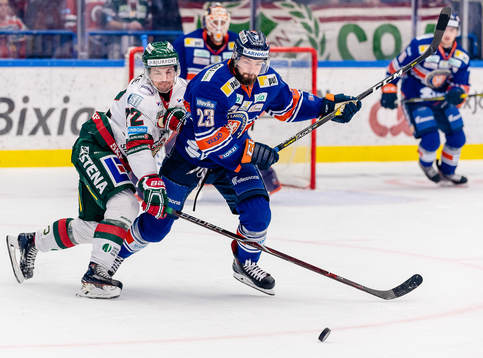 Frölunda Patrik Carlsson