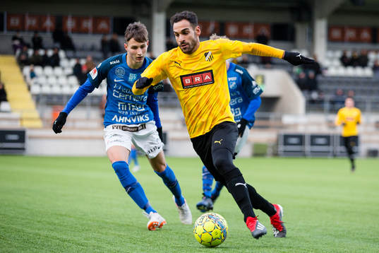 Häckens Mervan Celik