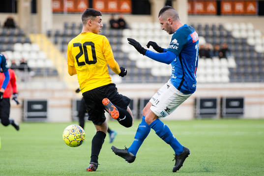 Häckens Ali Youssef