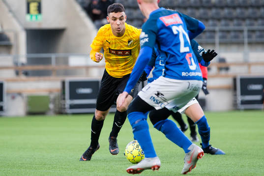 Häckens Ali Youssef