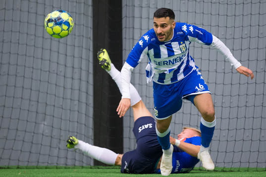 Stabaeks Morten Renå Olsen