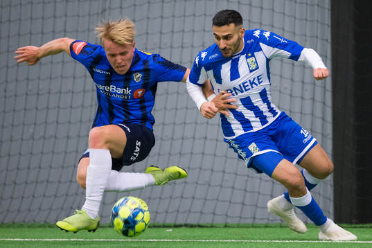 Stabaeks Morten Renå Olsen