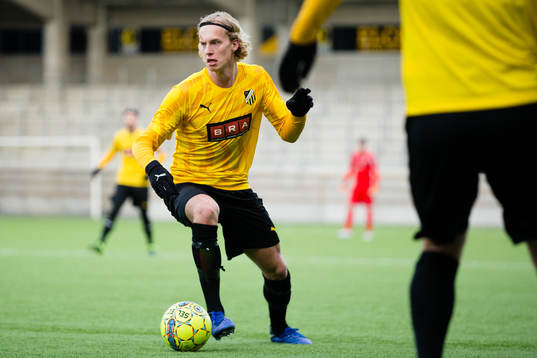Häckens Gustav Berggren