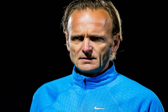 Kenneth Heiner-Møller, head coach of Canada,