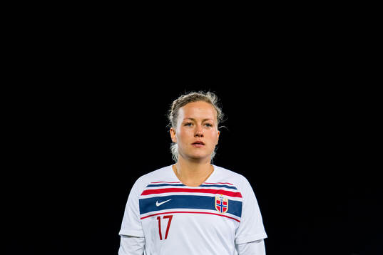 Kristine Minde of Norway