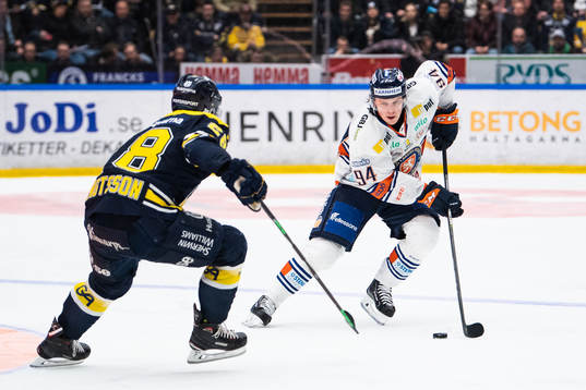 Växjös Joel Persson