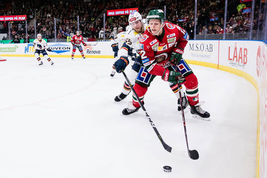 Djurgårdens Alexander Urbom