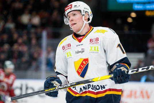 Djurgårdens Petteri Wirtanen