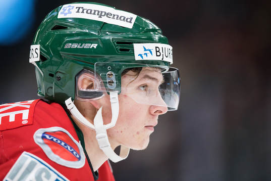 Frölundas Gustav Lindström