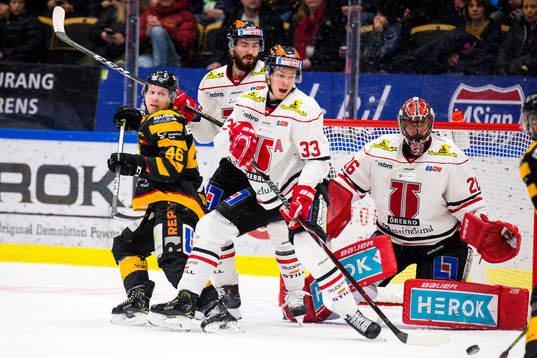 Skellefteås Mathis Olimb