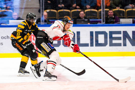 Skellefteås Edwin Hedberg