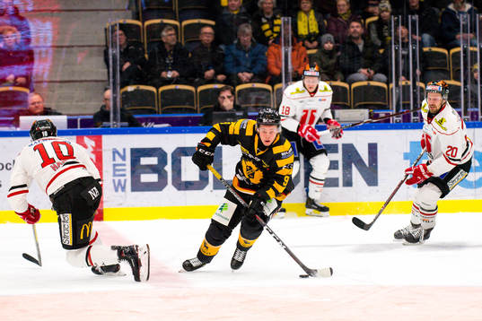 Skellefteås Tim Söderlund