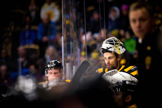 Skellefteås målvakt Mantas Armalis