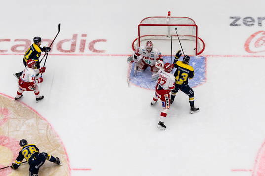 s Anton Bengtsson gör 7-1