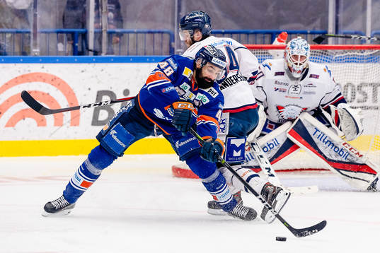 Växjös Daniel Rahimi