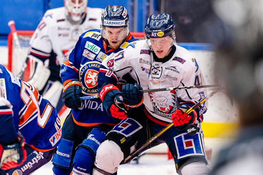 Växjös Brendan Shinnimin