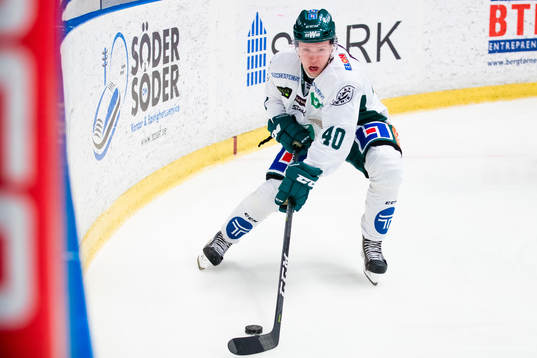 Färjestads Christopher Bengtsson