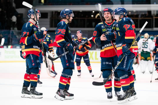 Djurgårdens Jacob Josefson , Jesper Pettersson , Emil