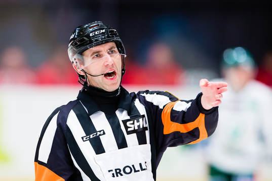 Domare Linus Öhlund