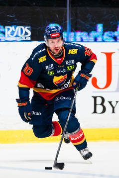 Djurgårdens Niclas Bergfors