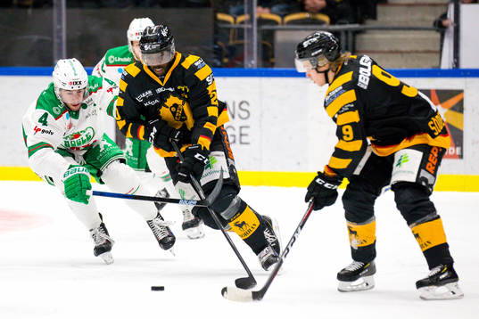 Skellefteås Edwin Hedberg och Tim Söderlund