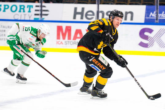 Skellefteås Mathis Olimb