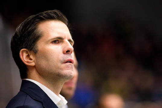 Rögles assisterande tränare Cory Murphy