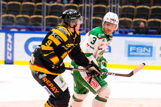 Skellefteås Tim Söderlund