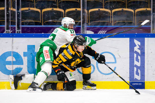 Skellefteås Jonathan Pudas