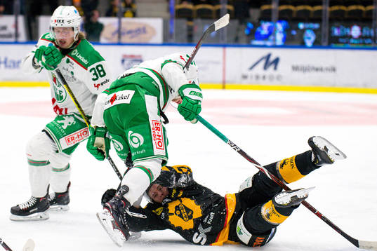 Skellefteås Tim Söderlund