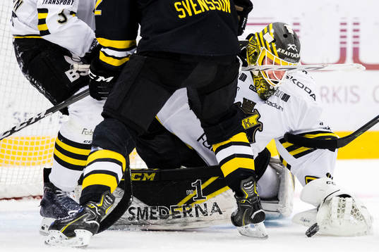 s målvakt Erik Källgren