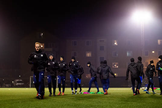 Philip Petersson, Jesper Lundborg, Oliver Åkerman