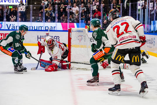 Färjestads Marcus Nilsson