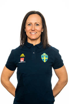 Domare Pernilla Larsson