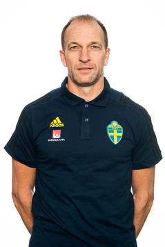 Domare Fredrik Nilsson