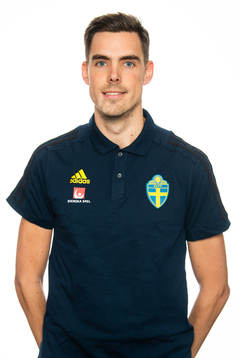 Domare Magnus Lindgren