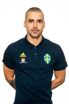 Domare Joakim Amri Nilsson