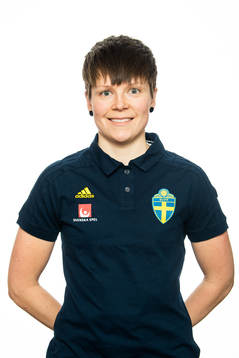 Domare Sara Wiinikka