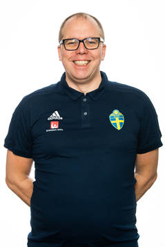 Domarcoach Peter Vesterholm