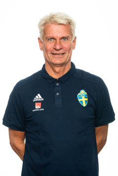 Domarcoach Peter Fröjdfeldt