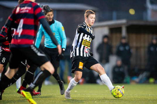 Landskronas Jacob Ondrejka