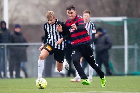 Landskronas Jakob Andersson och Frem Benjamin Warlo