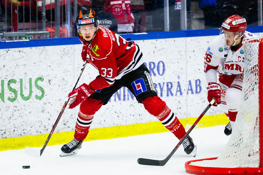 Örebros Christopher Mastomäki