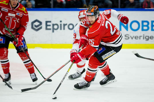 Örebros Anton Hedman