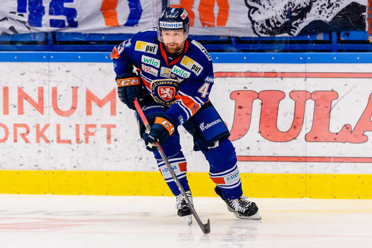 Växjös Nichlas Hardt